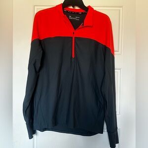Under Armour Men’s fitted pullover